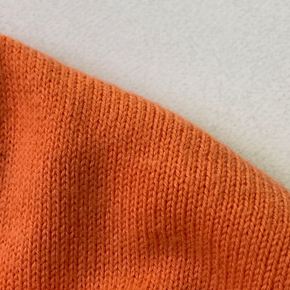 サイズ：4 PEARLY GATES パーリーゲイツ コットンニット セーター