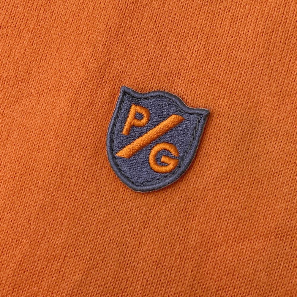 サイズ：4 PEARLY GATES パーリーゲイツ コットンニット セーター