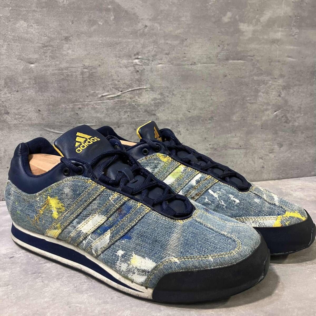adidas X yohji yamamoto 2 ETROC サイズ 28.5 アディダス×ヨウジ