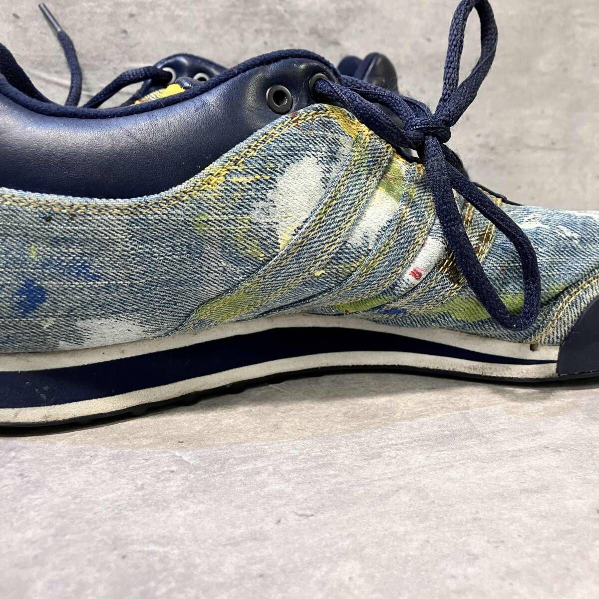 adidas X yohji yamamoto 2 ETROC サイズ 28.5 アディダス×ヨウジ
