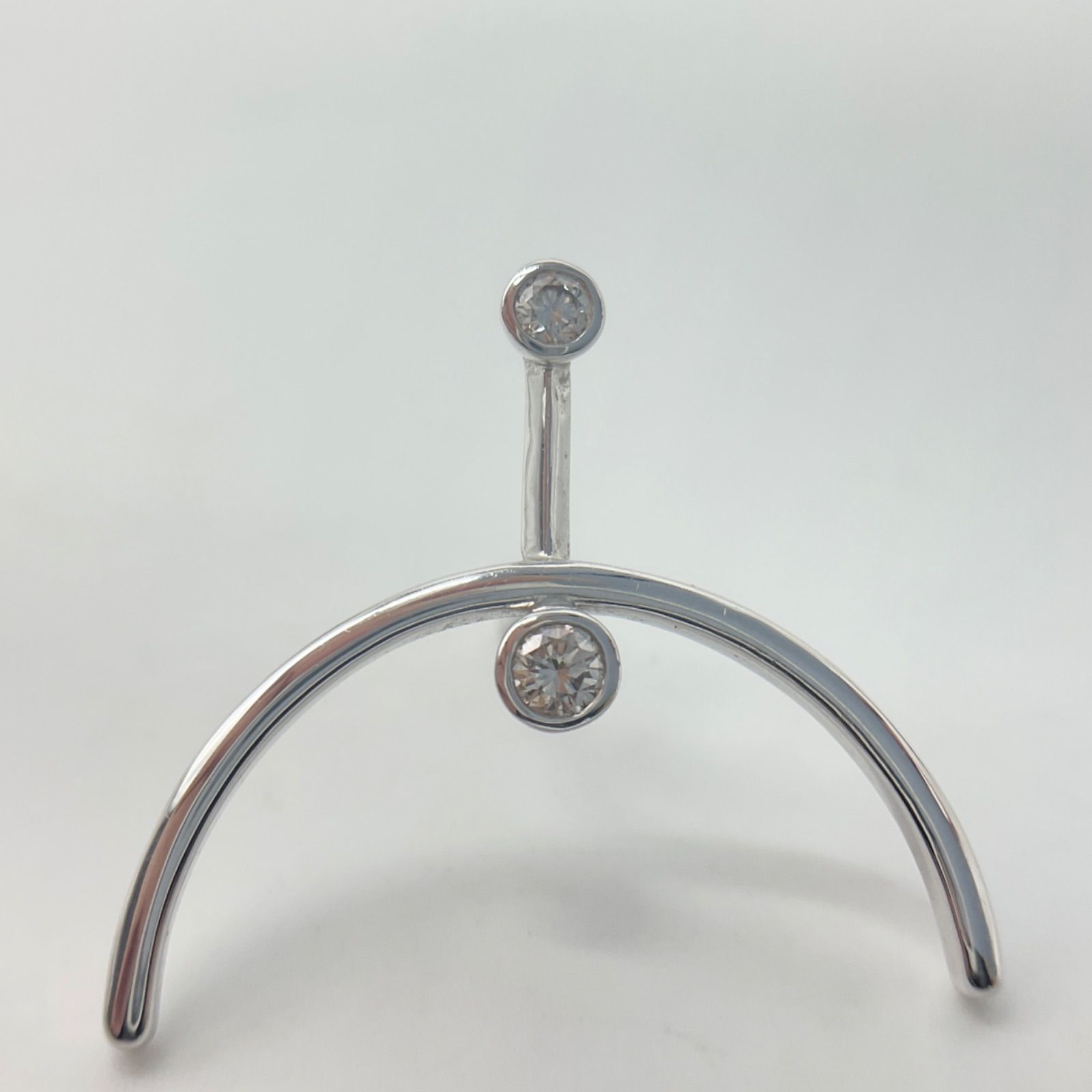 HIROTAKA ヒロタカ Diamond Treehopper Earring ダイヤモンド ツリー