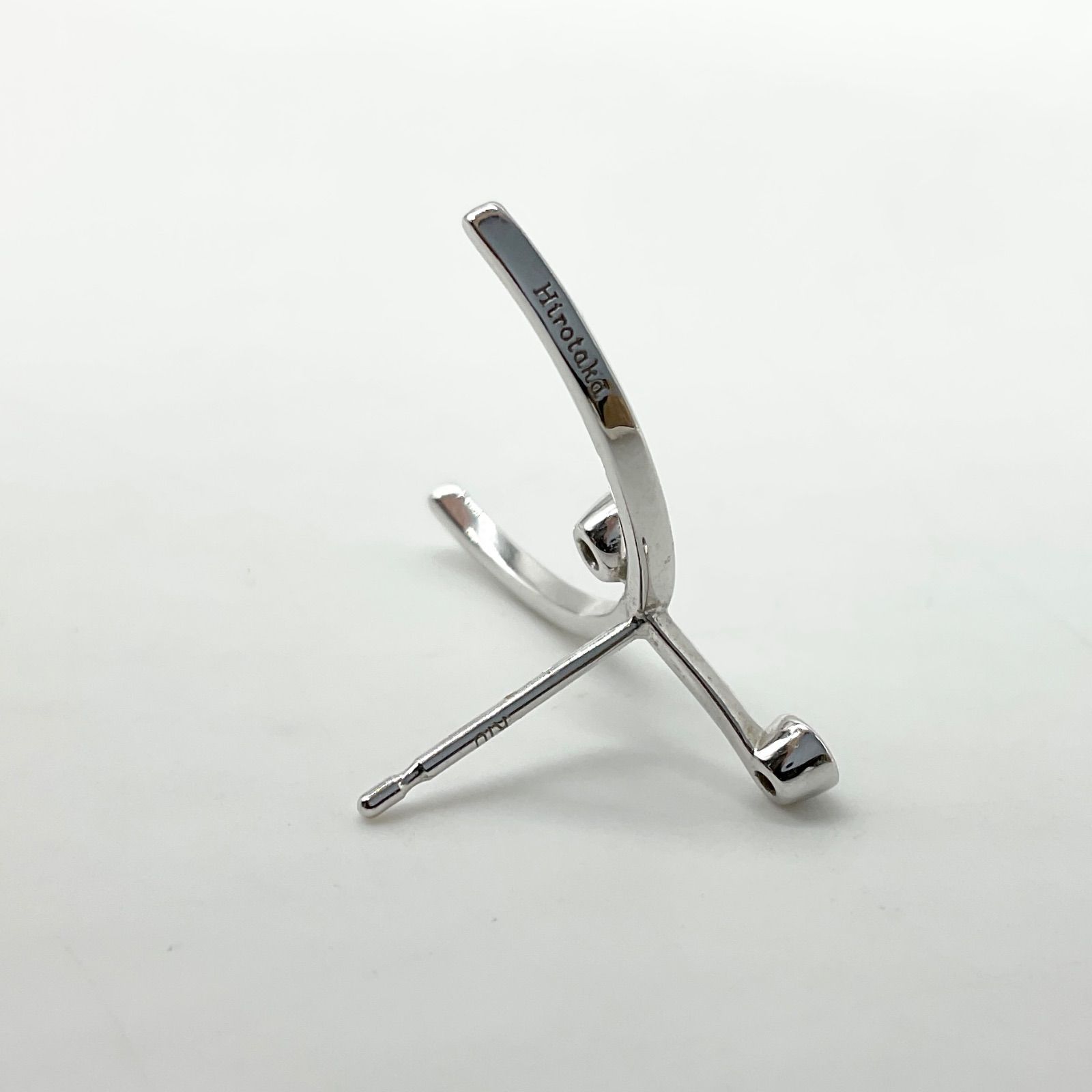 HIROTAKA ヒロタカ Diamond Treehopper Earring ダイヤモンド ツリー