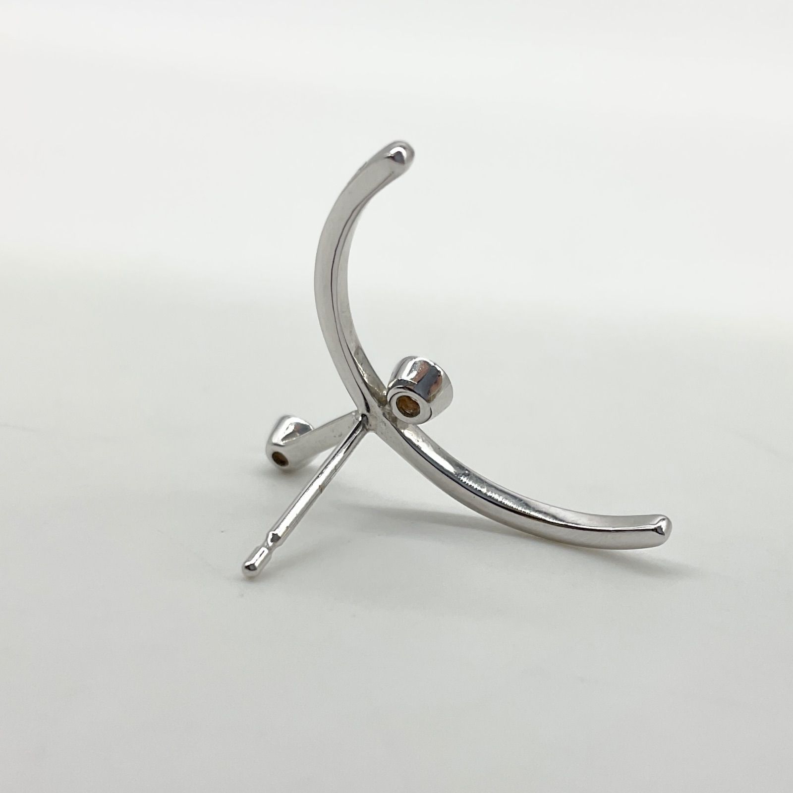 HIROTAKA ヒロタカ Diamond Treehopper Earring ダイヤモンド ツリー