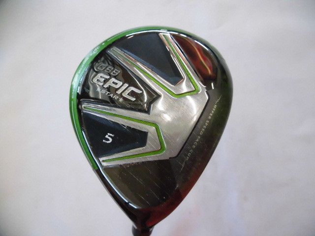 キャロウェイ GBB EPIC STAR 18度 Speeder EVOLUTION for GBB R