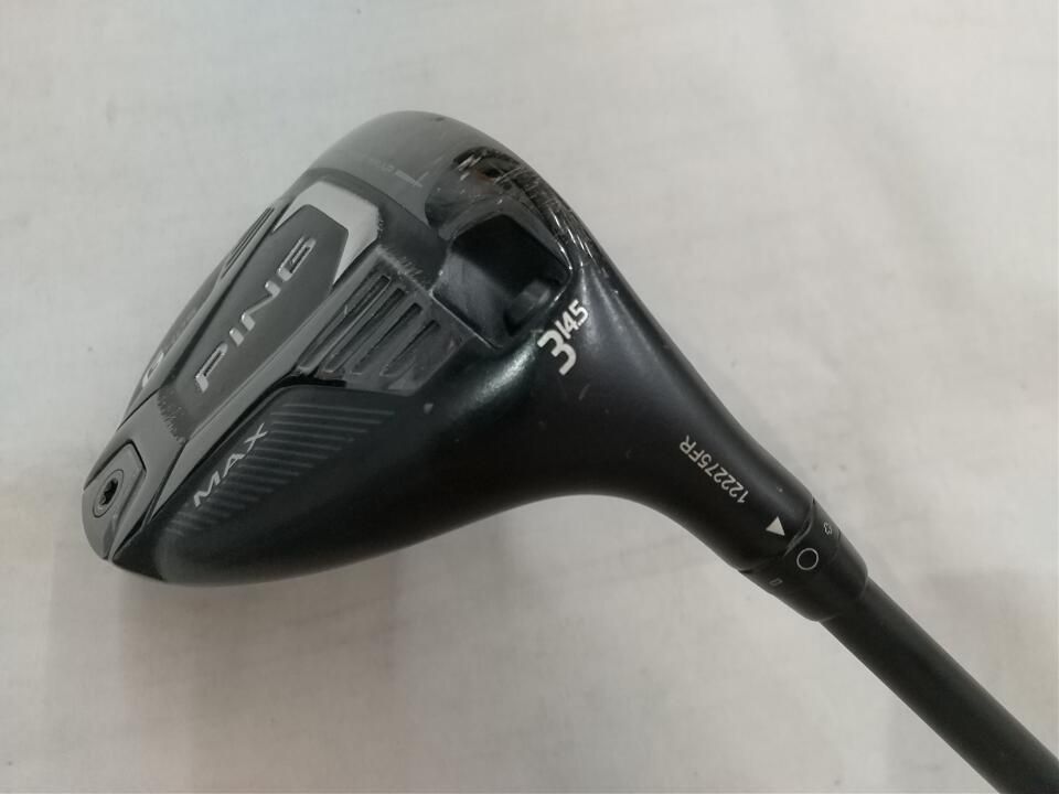 ピン G425 MAX 14.5度 SPEEDER NX BLACK 50 Sフレックス フェアウェイ