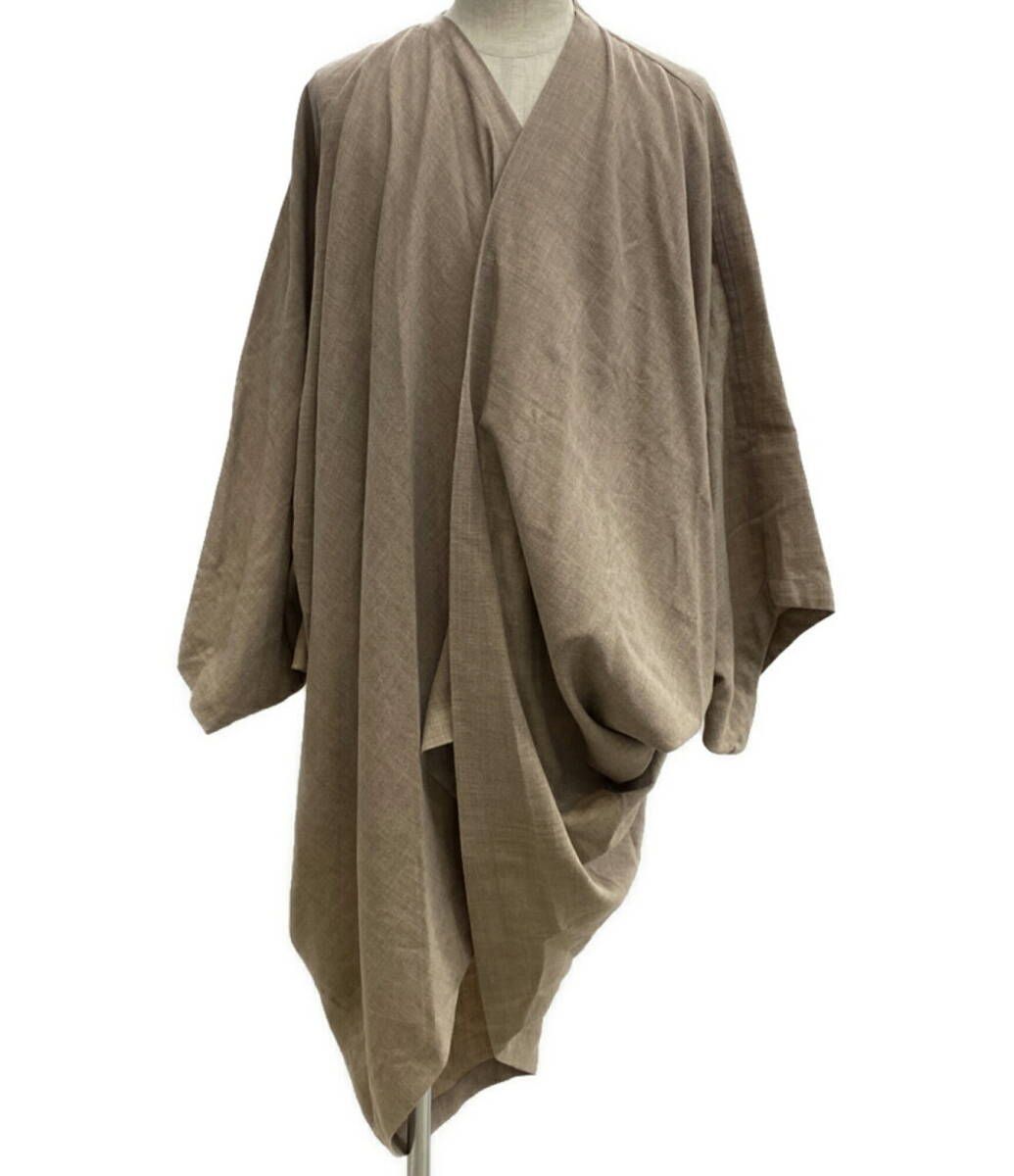 イッセイミヤケペルマネンテ コクーンコート 羽織 メンズ SIZE M ISSEY
