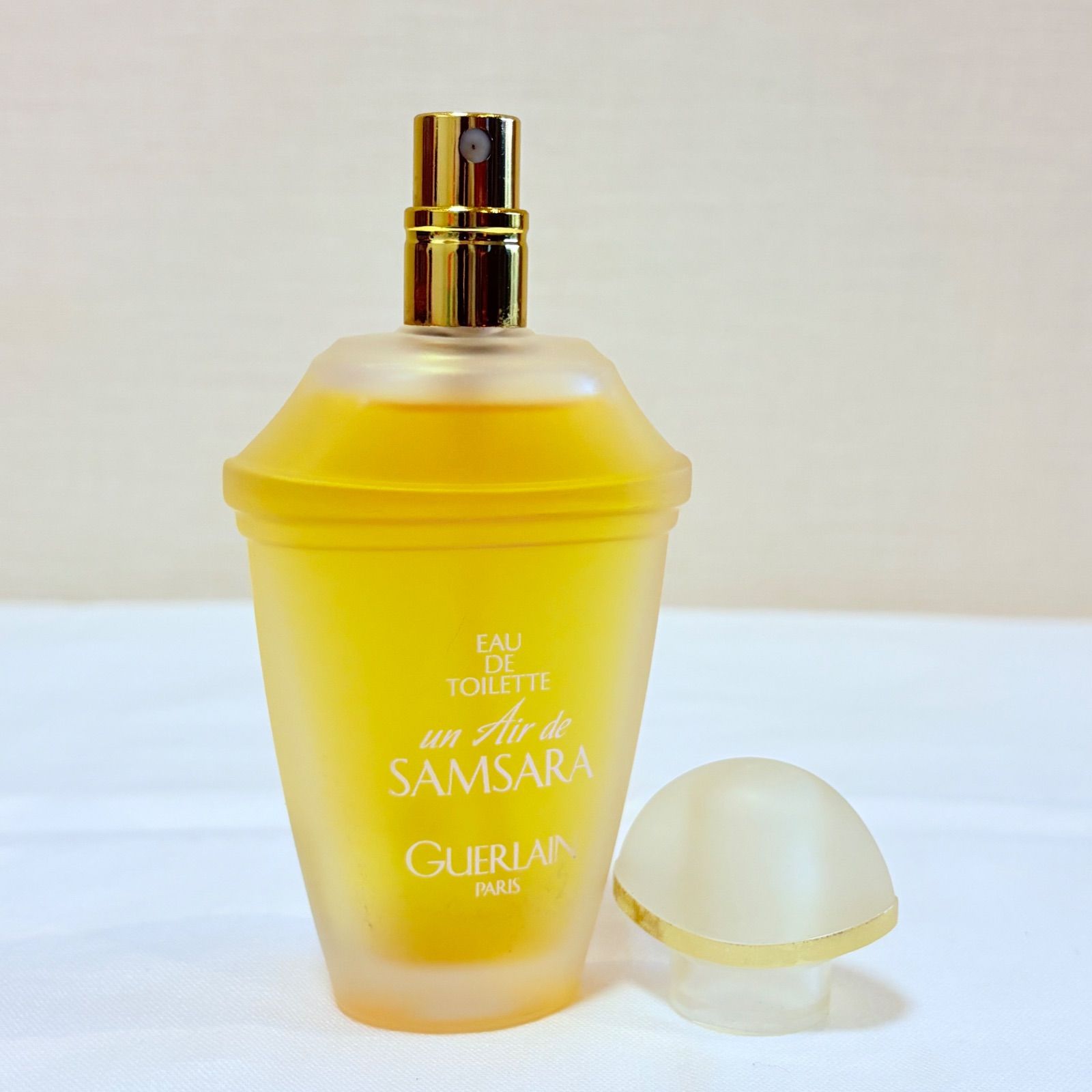 新品未使用 GUERLAIN un Air de SAMSARA eau de toilette ゲラン