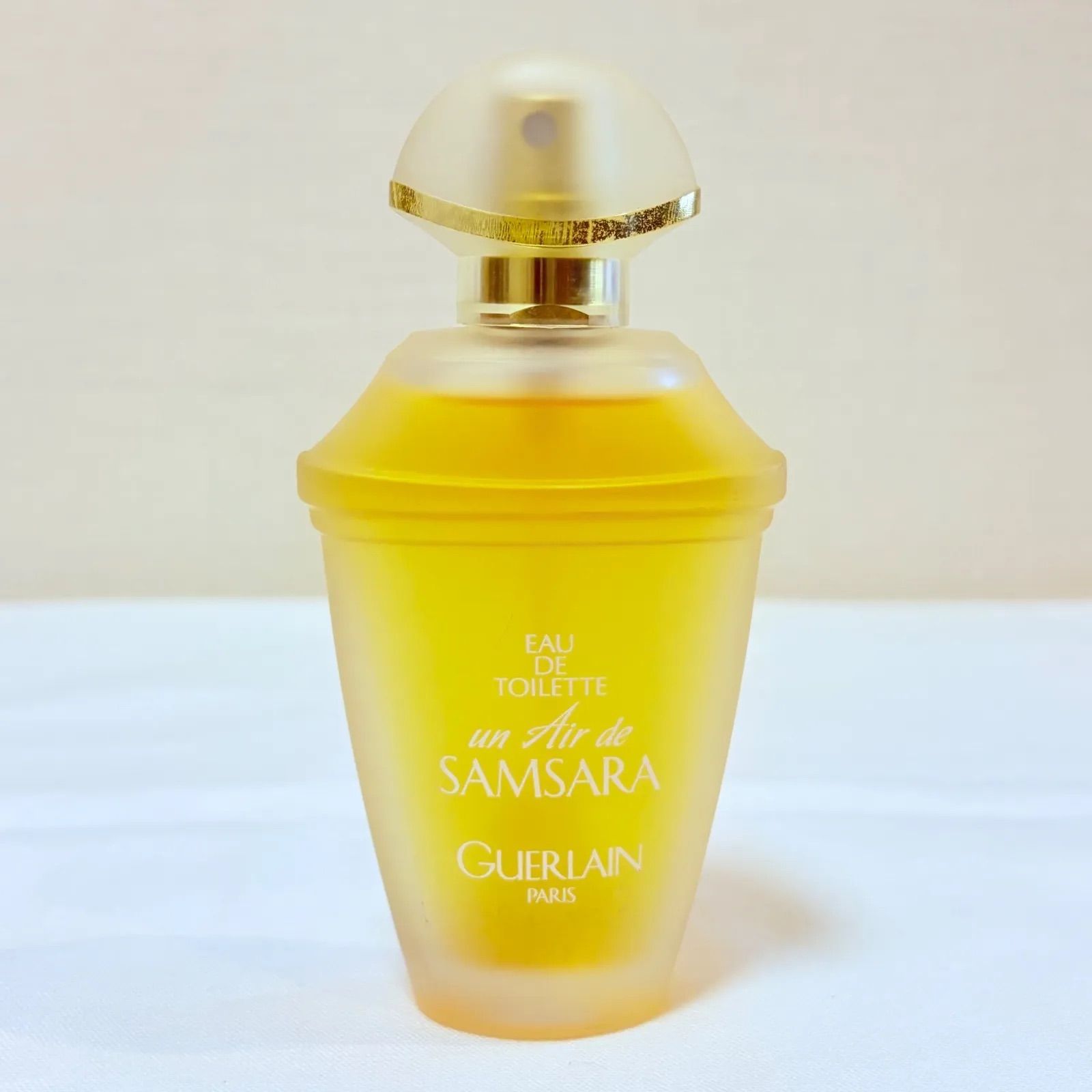 ゲラン　アンエアードゥサムサラオードトワレ 新品未使用 GUERLAIN un Air de SAMSARA eau de toilette ゲラン
