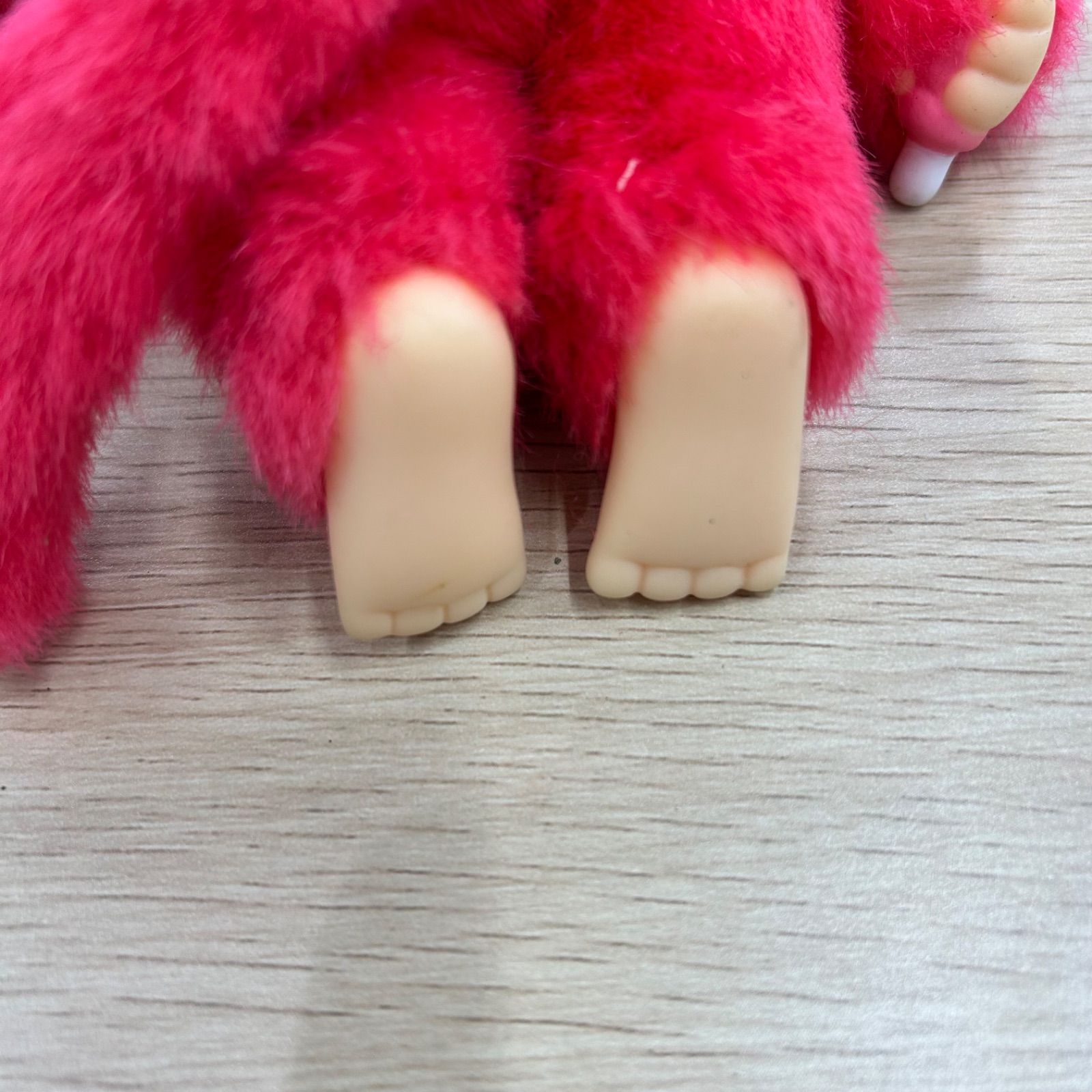 長野 信州限定 りんご モンチッチ monchhichi - メルカリ
