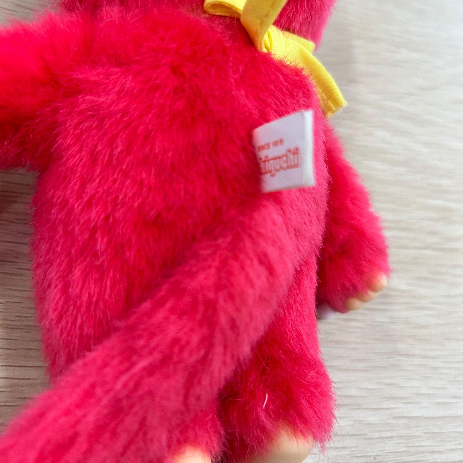 長野 信州限定 りんご モンチッチ monchhichi - メルカリ