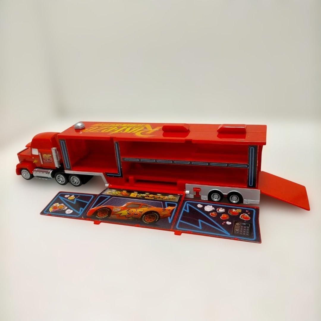 トミカ ディズニー カーズ マック アクショントレーラー タカラトミー