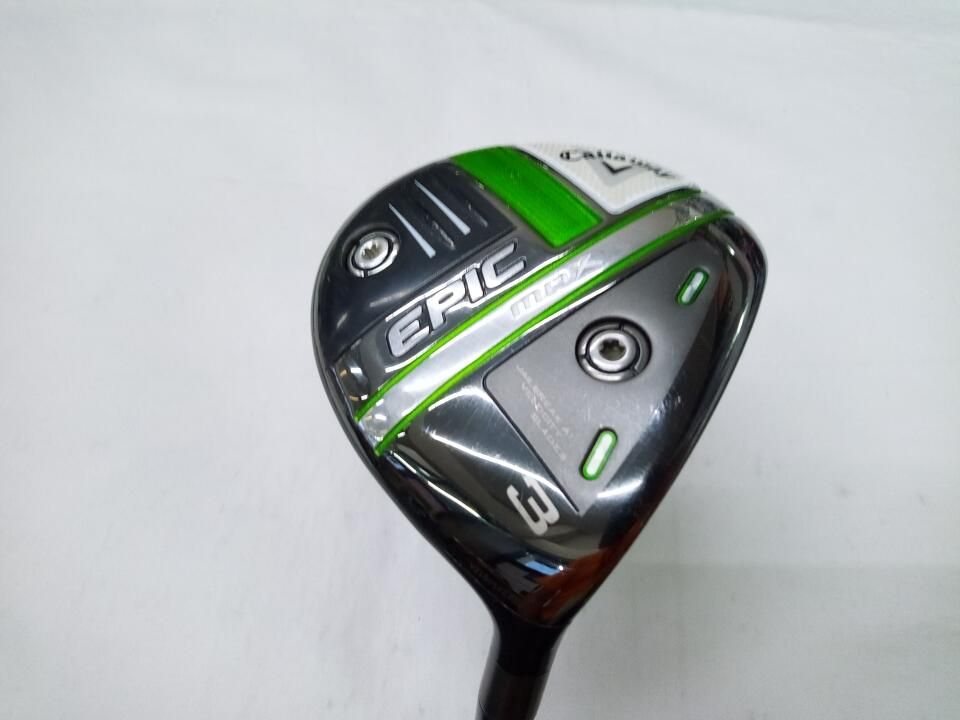 キャロウェイ EPIC MAX 15度 Diamana 40 for Callaway(EPIC MAX) S