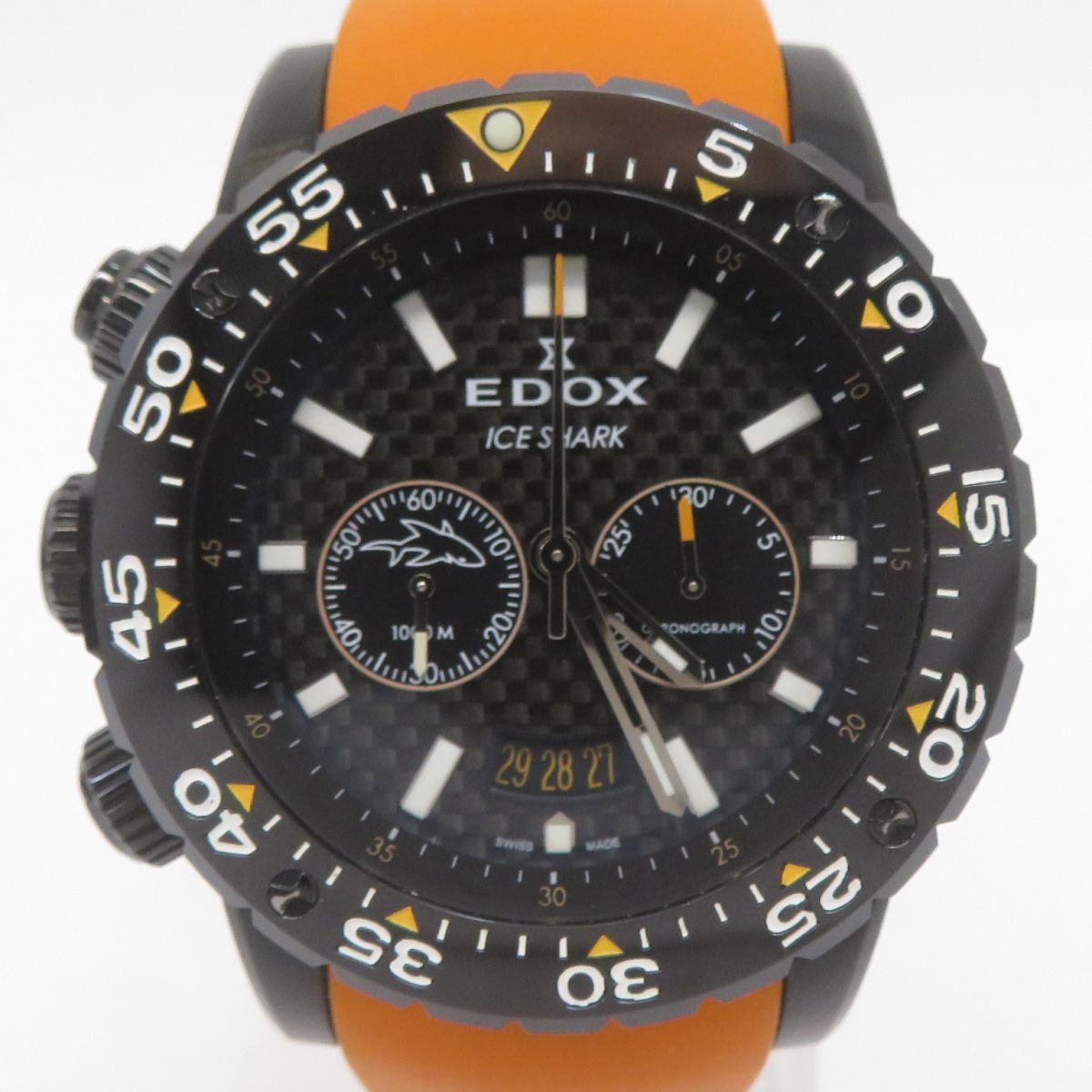 EDOX エドックス クラスワン アイスシャーク リミテッドエディション