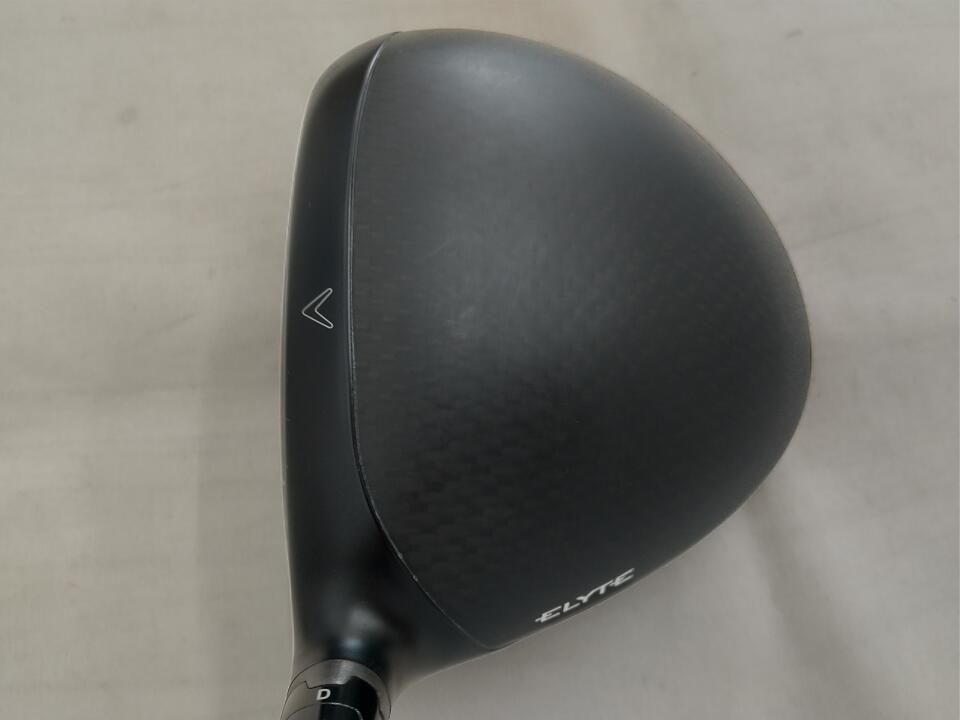 キャロウェイ ELYTE 10.5度 Speeder NXグリ－ン50 Sフレックス