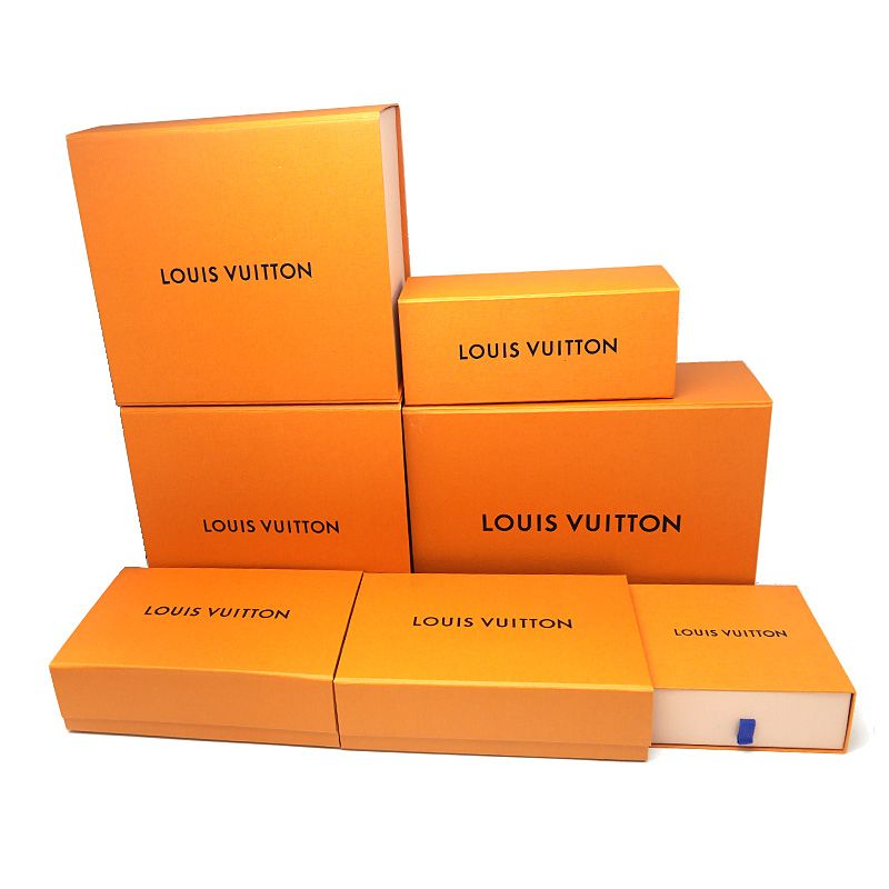 ルイヴィトン Louis Vuitton 空き箱 12個セット バッグ・衣類など