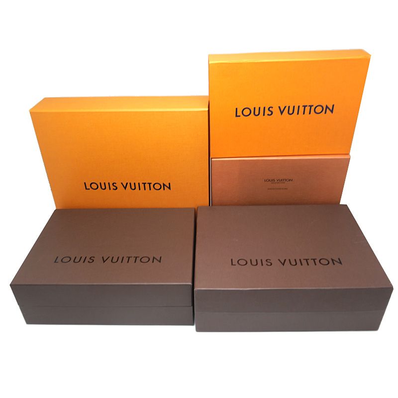 ルイヴィトン Louis Vuitton 空き箱 12個セット バッグ・衣類など