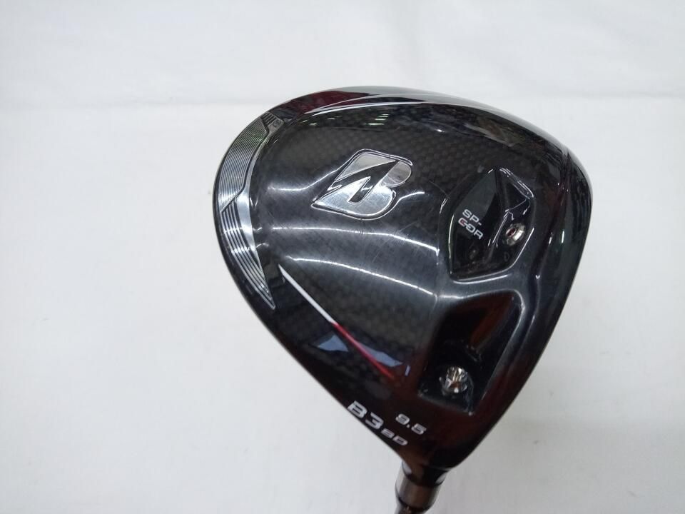 ブリヂストン B3 SD 9.5度 Speeder NXFOR TM Rフレックス ドライバー