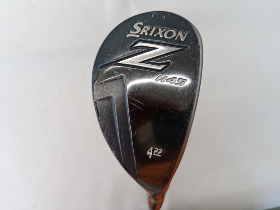 Z H45 ユーティリティ 4番5番セットN.S.PRO 980 D.S.T. Z H45