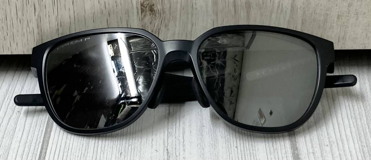 OAKLEY ACTUATOR オークリー サングラス ブラック - メルカリ