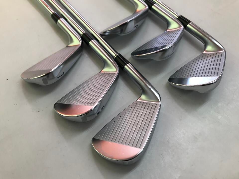 ダンロップ SRIXON ZX7 NSプロ MODUS 3 TOUR 120 Xフレックス アイアン