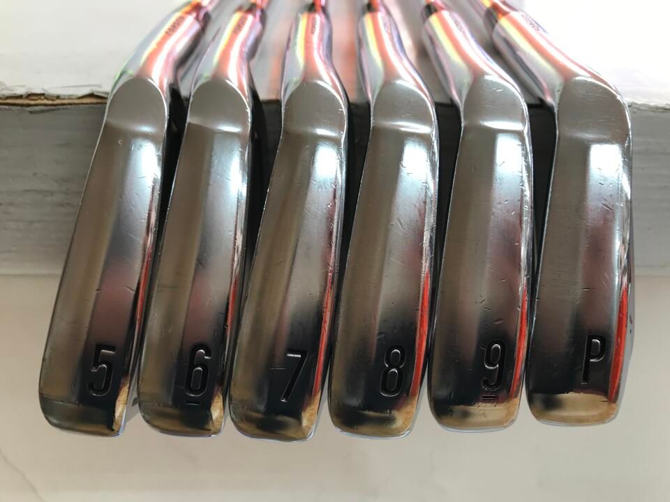 ダンロップ SRIXON ZX7 NSプロ MODUS 3 TOUR 120 Xフレックス アイアン