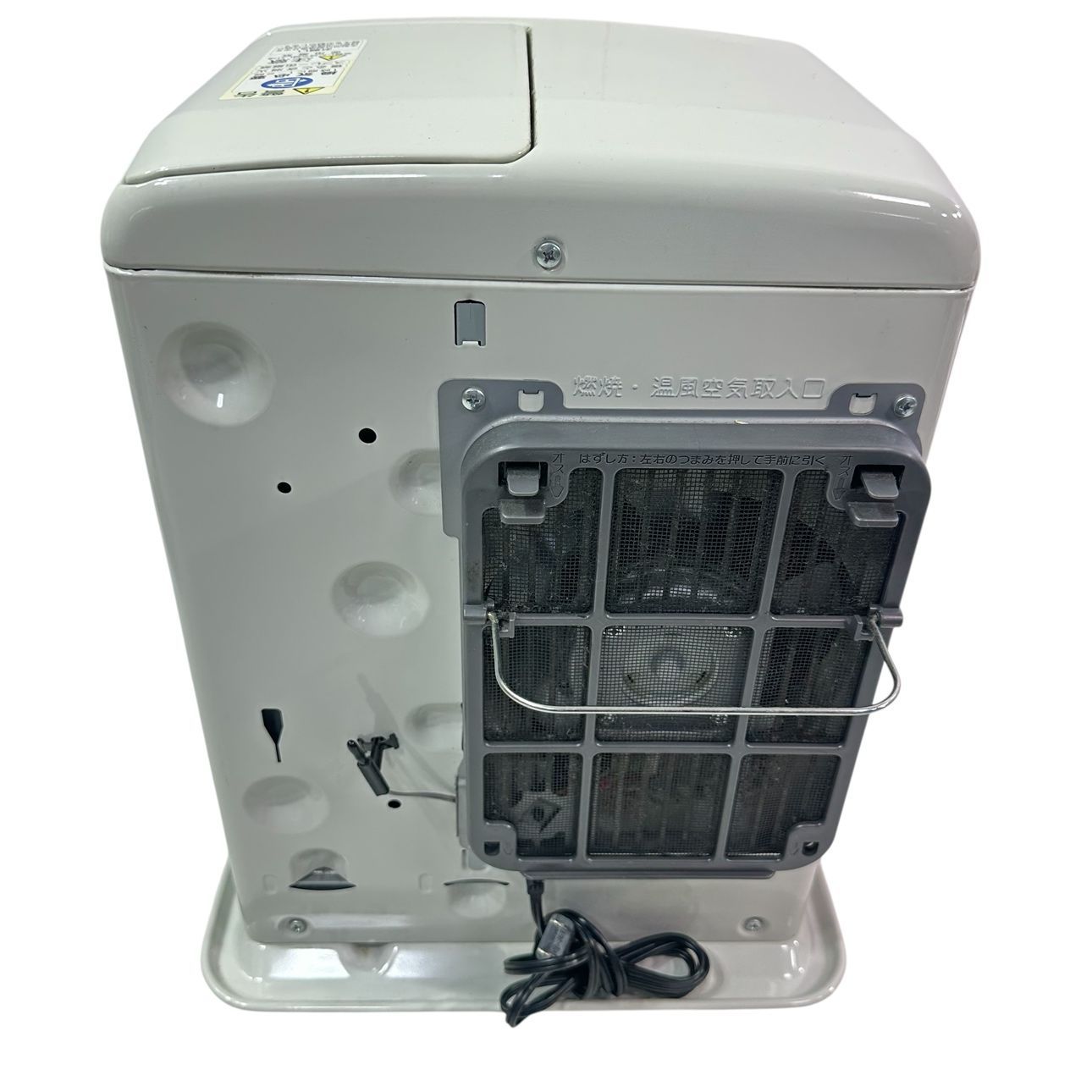 動作品】 DAINICHI/ダイニチ ブルーヒーター 石油ファンヒーター FW