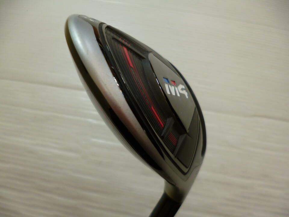 テーラーメイド M4 18度 FUBUKI TM5 Sフレックス フェアウェイウッド