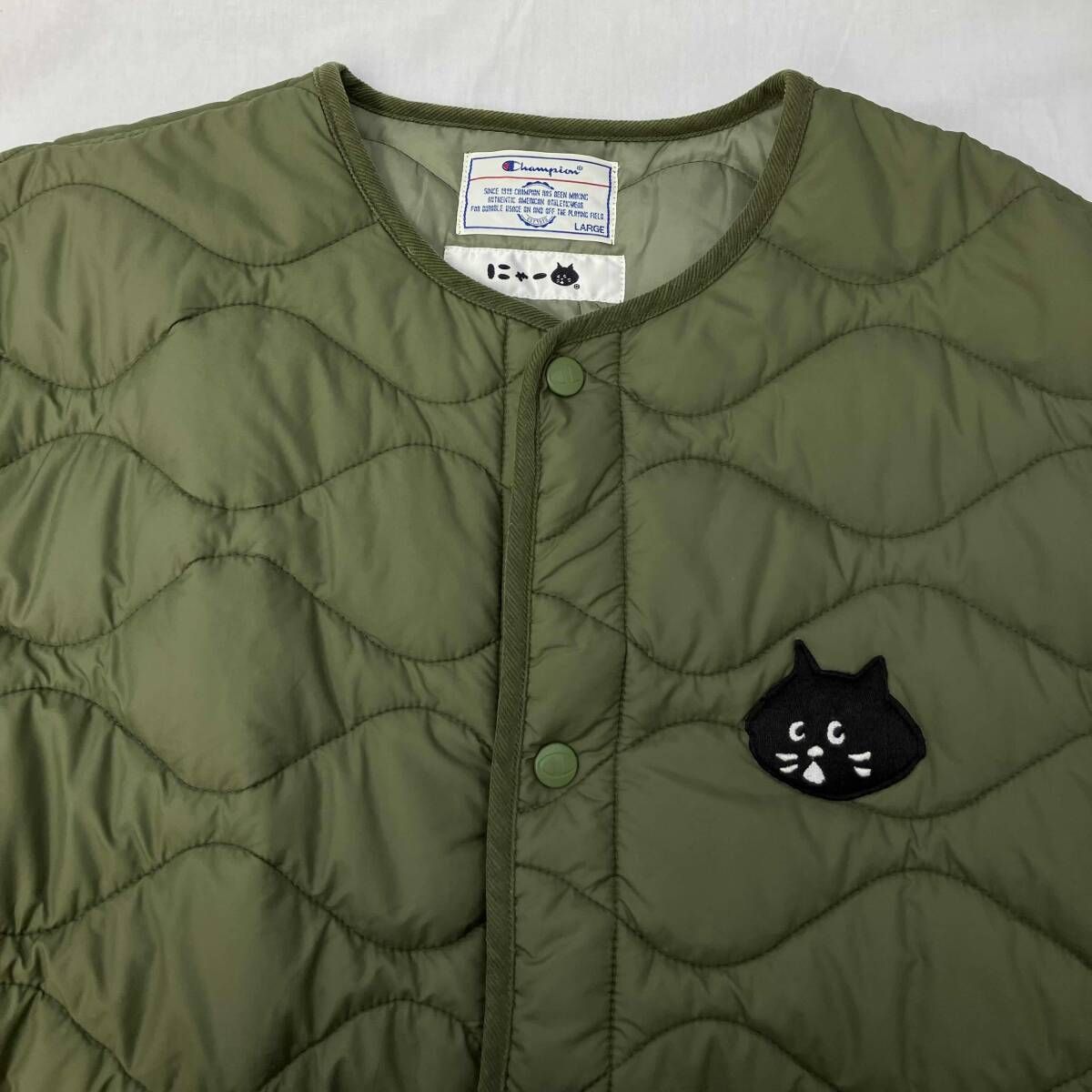 Champion ne-netにゃー チャンピオン ネネットにゃー 中綿