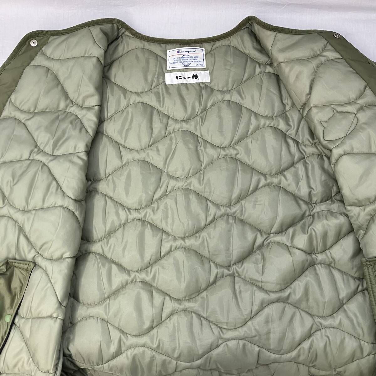 Champion ne-netにゃー チャンピオン ネネットにゃー 中綿