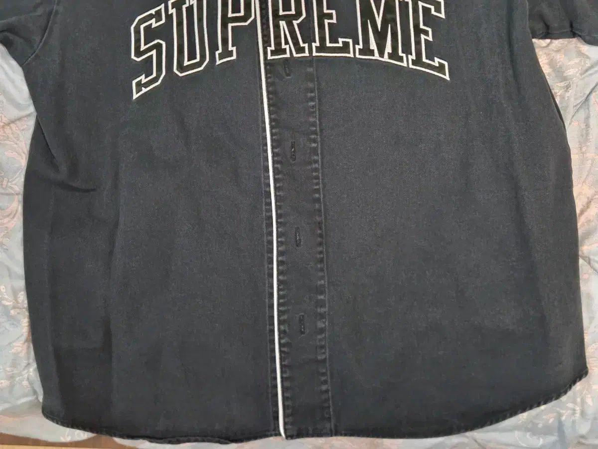 Supreme Baseball Jersey シュプリーム Timberland 2023SS