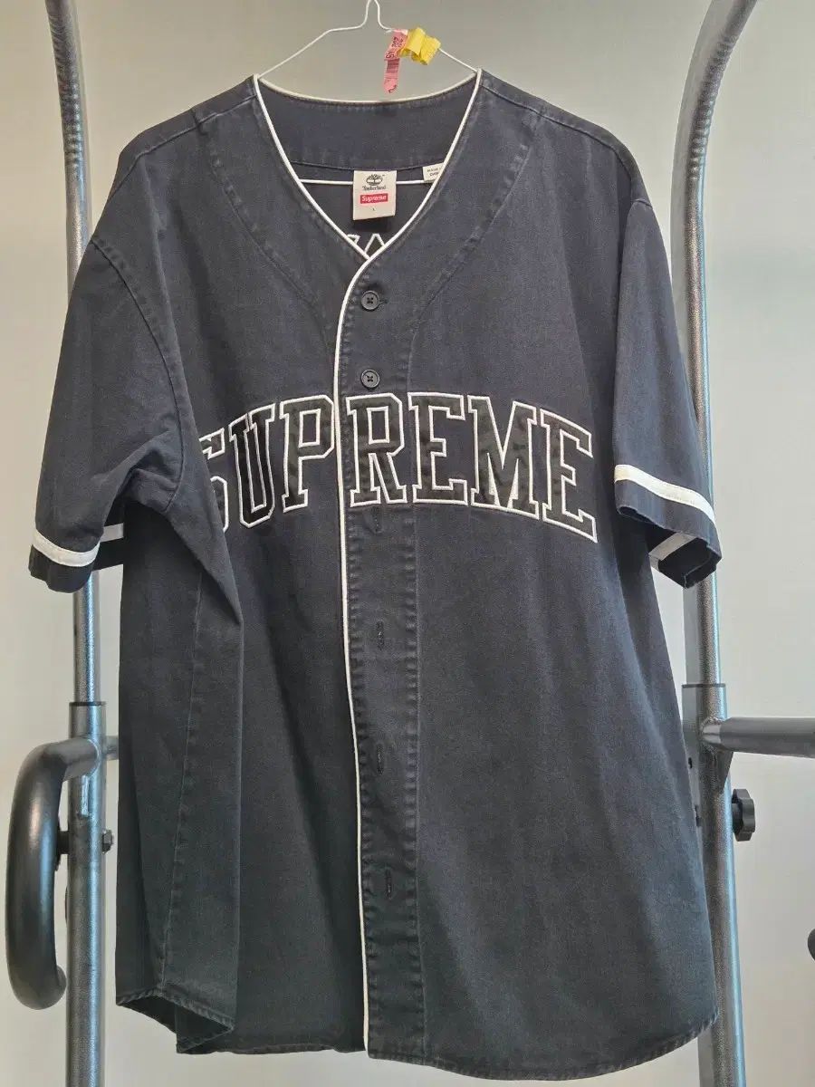 Supreme Baseball Jersey シュプリーム Timberland 2023SS