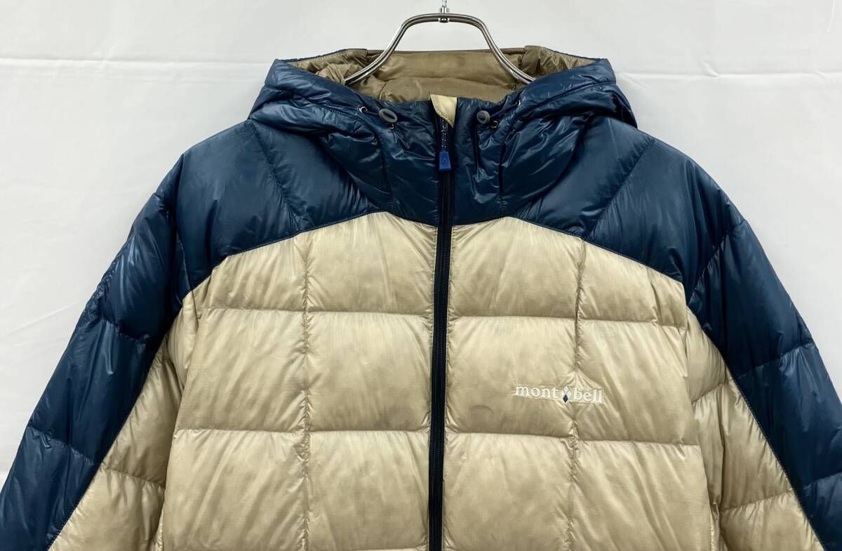 mont-bell モンベル ダウンジャケット 1101464 スペリオダウンパーカ