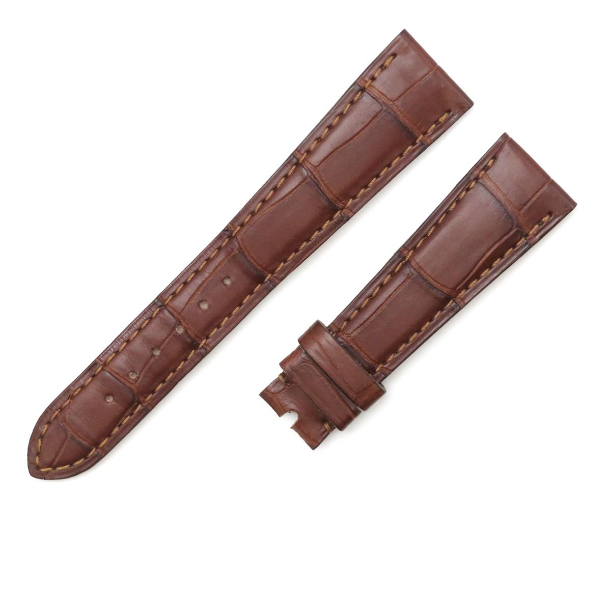 パテックフィリップ 純正ストラップ クロコ パテックフィリップ PATEK PHILIPPE 腕時計パーツ クロコダイル