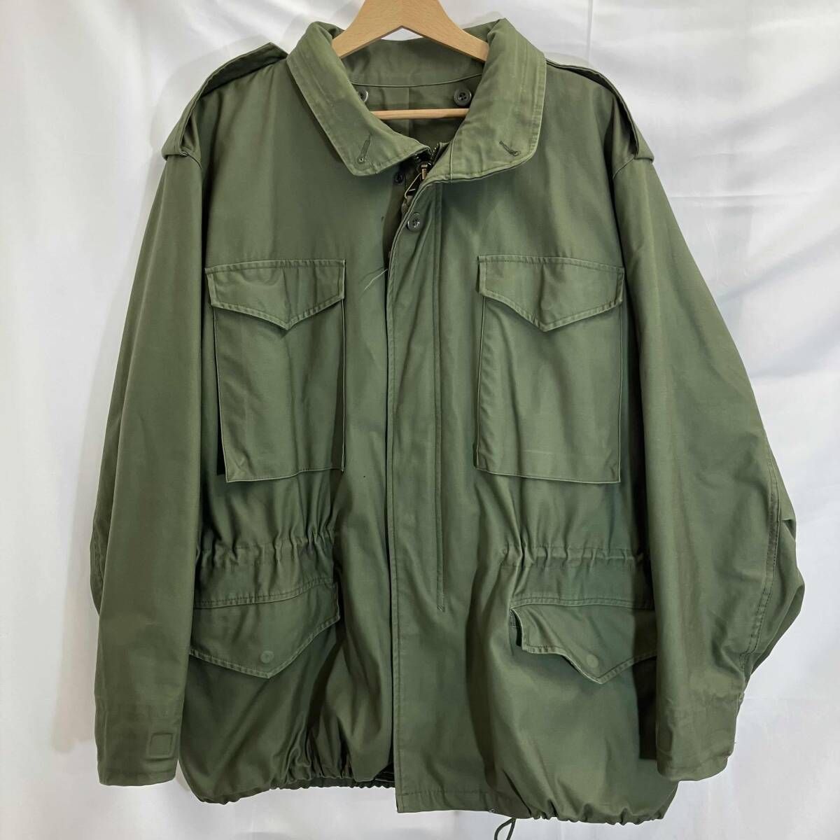 HELIKON-TEX / ヘリコンテックス / M-65 / KU-M65-NY / ライナー無し 