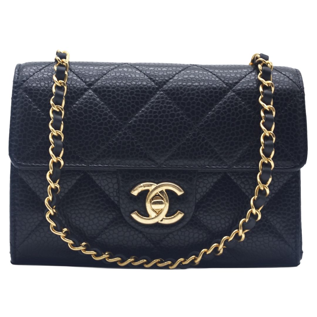 シャネル CHANEL ミニフラップバッグ AS5981 - メルカリ