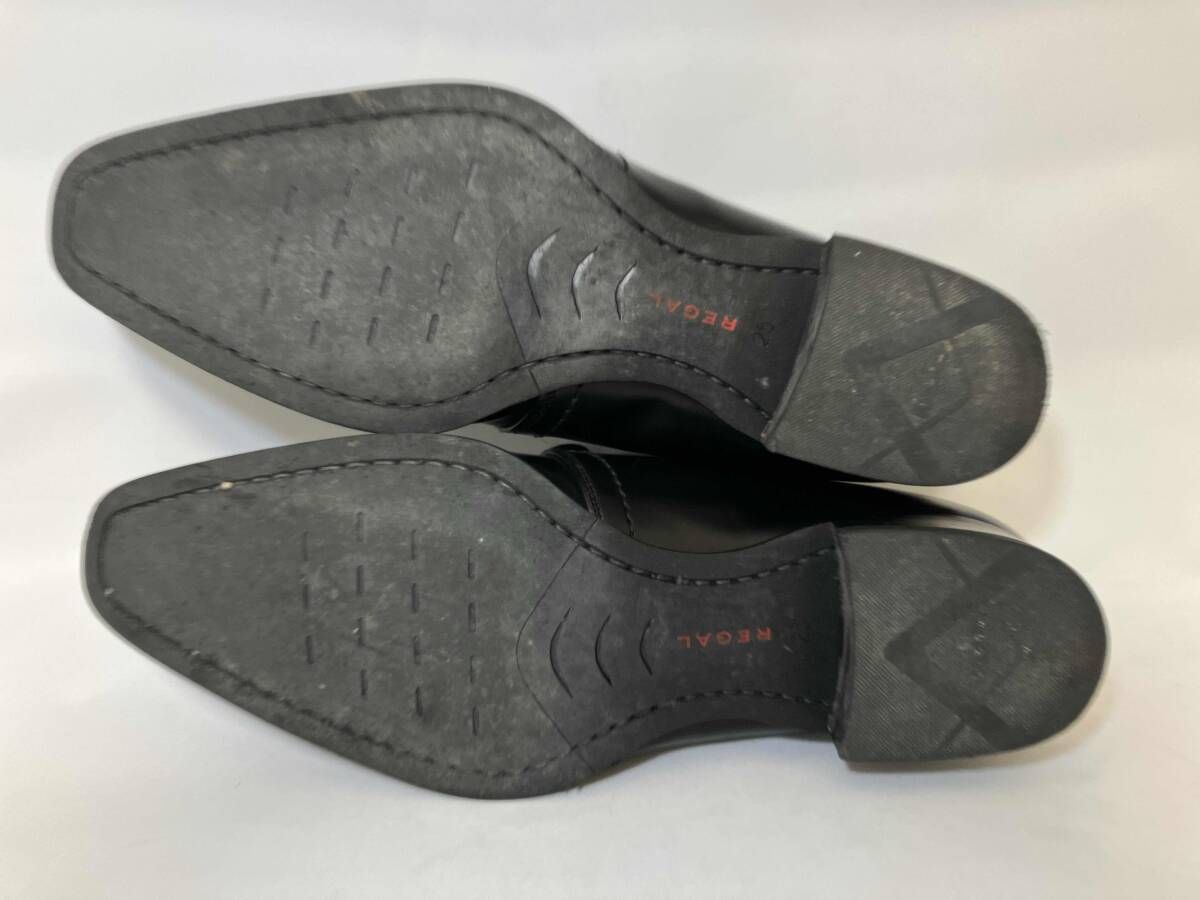 REGAL リーガル ビジネスシューズ レザーシューズ 革靴 サイズ25