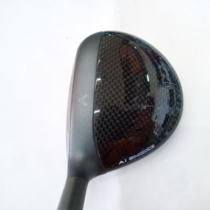 キャロウェイ PARADYM Ai SMOKE MAX 18度 ディアマナ WB 53 R