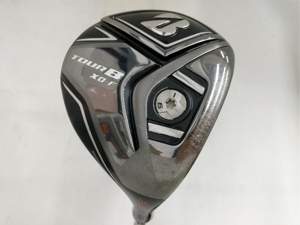 ブリヂストン TOUR B XD-F 15度 ディアマナ BF60 Sフレックス
