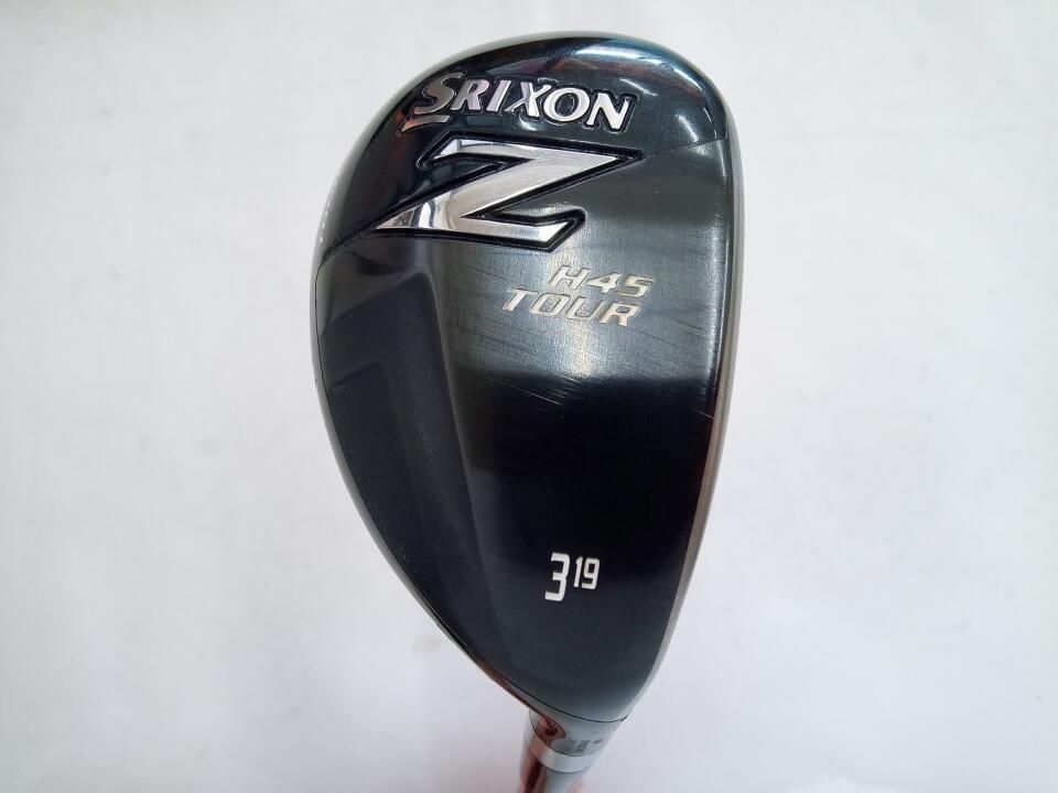 ダンロップ スリクソン Z H45 TOUR 19度 NSプロ980GH D.S.T. S