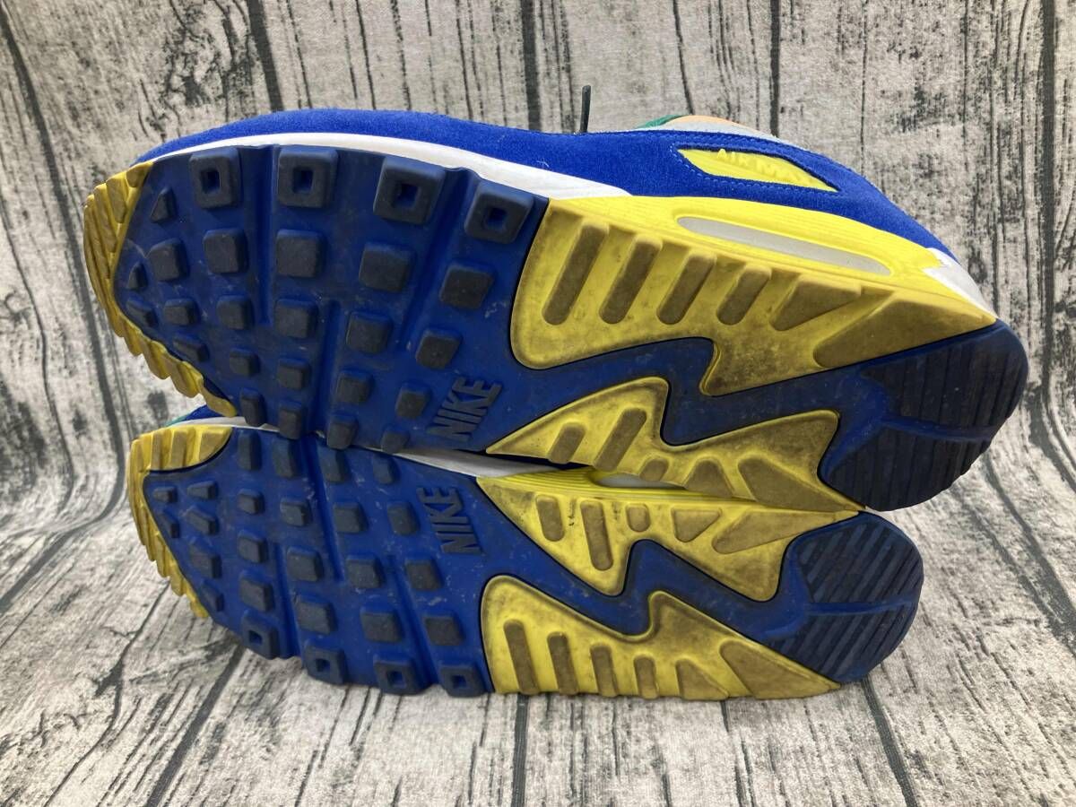 NIKE AIR MAX 90 QS ナイキ エアマックス マルチカラー 27.5cm - メルカリ
