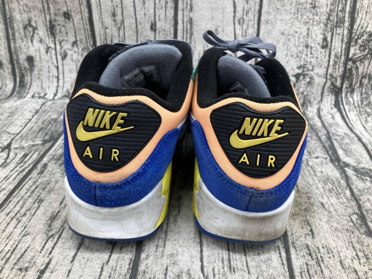 NIKE AIR MAX 90 QS ナイキ エアマックス マルチカラー 27.5cm - メルカリ