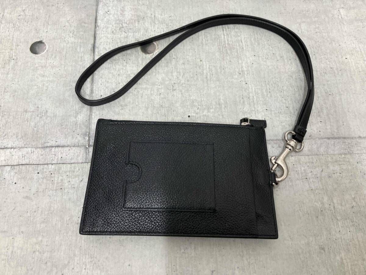 BALENCIAGA/小物/616015／マルチケースポーチ／黒 【公式通販】