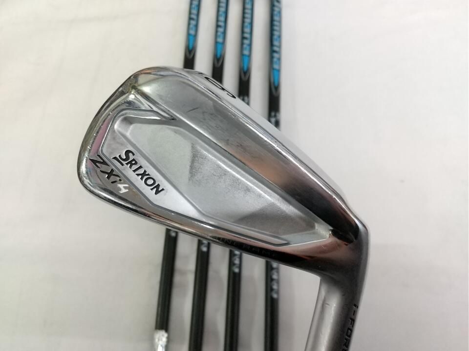 ダンロップ SRIXON ZXi4 Diamana ZXi for IRON Sフレックス アイアン