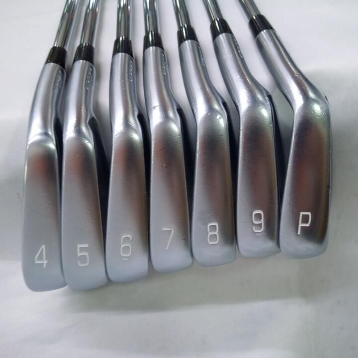 ミズノ　JPX 919 TOUR　ダイナミックゴ－ルド１２０　S200フレックス　アイアンセット　中古　ゴルフドゥ！高知店【最短即日発送】