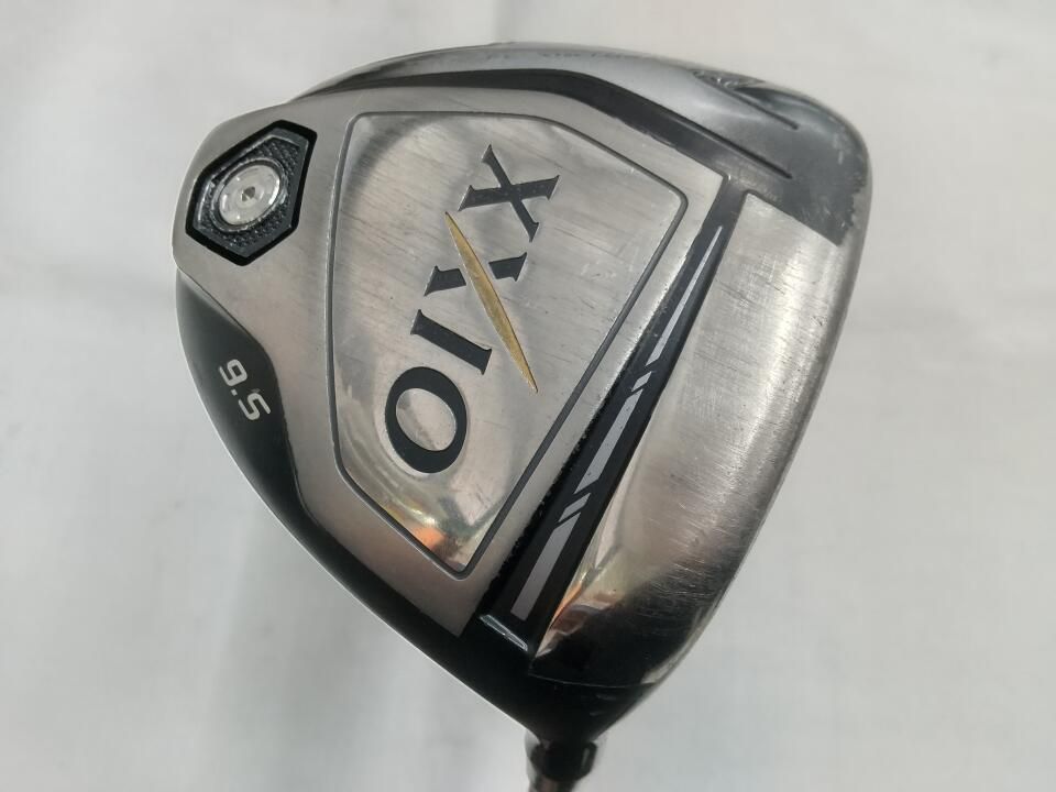 ダンロップ XXIO 10 Miyazaki Model 9.5度 Miyazaki Waena Sフレックス