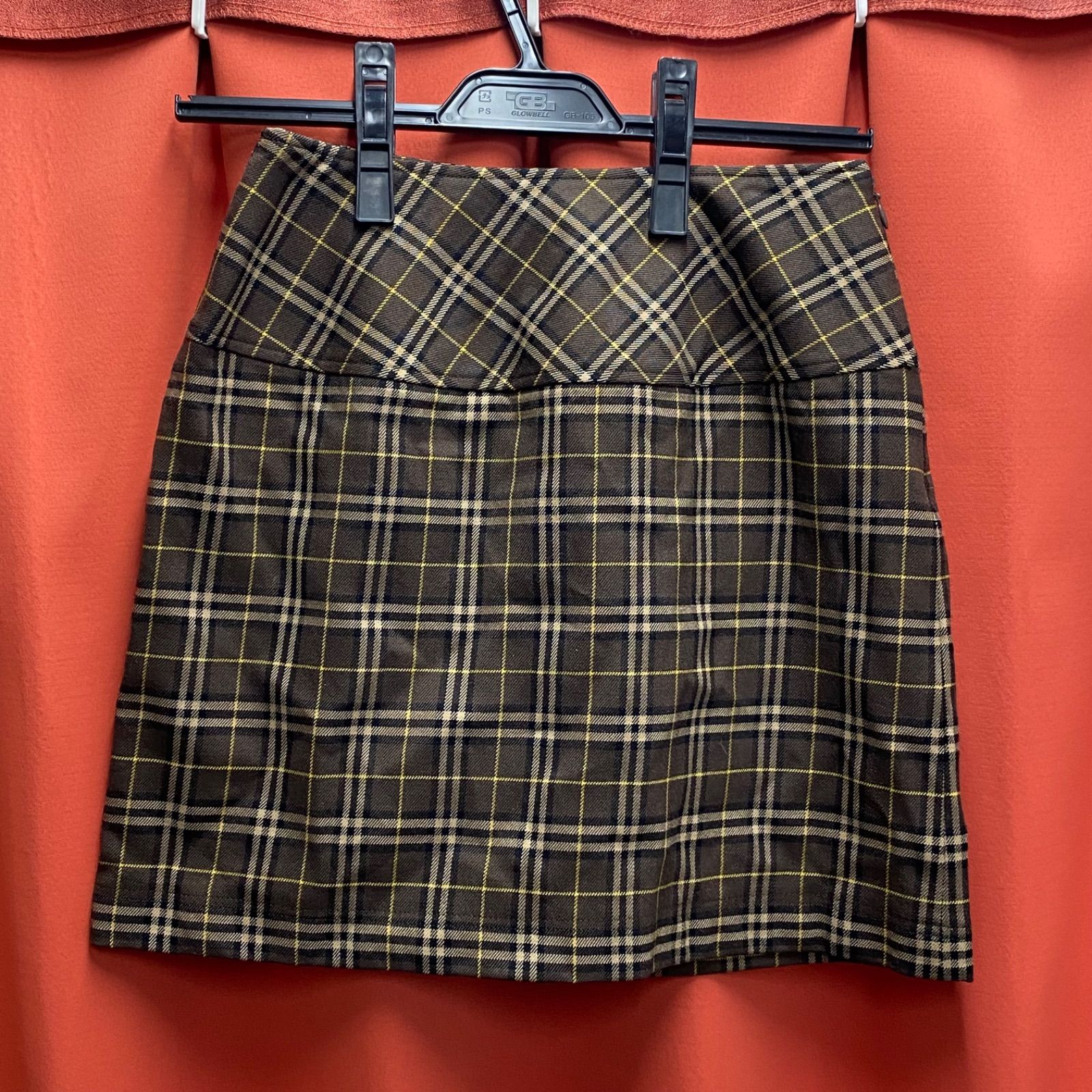 Burberrys blue label バーバリーズ ブルーレーベル ノバチェック