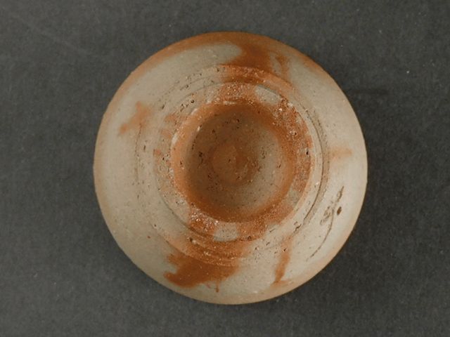 人間国宝 藤原 啓 備前 備前 緋襷 酒杯 酒呑 ぐい呑 - メルカリ