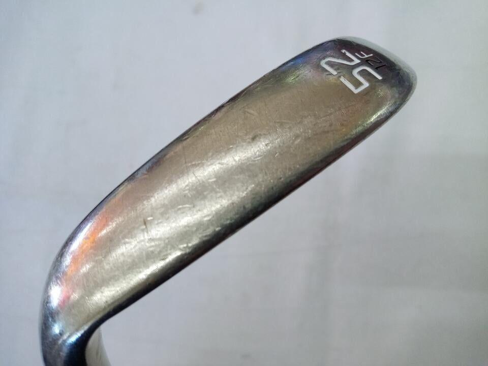 タイトリスト VOKEY SM9 ブラッシュドスチール 52度 DIAMONDSpeeder I6