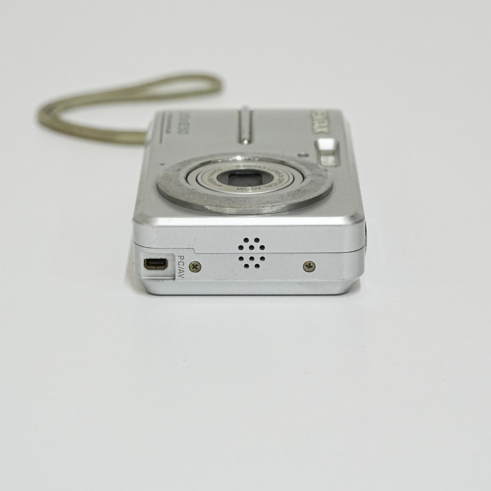 NI] PENTAX ペンタックス コンパクト デジタル カメラ Optio