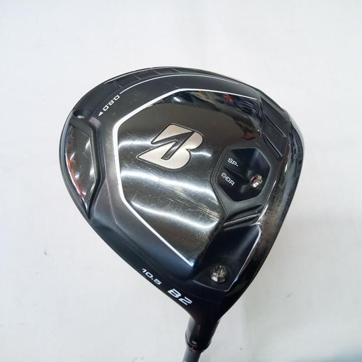 ブリヂストン B2 10.5度 TOUR ADBS-6 Sフレックス ドライバー